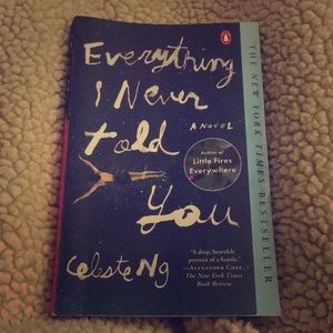 Everything I Never Told You by Celeste Ng
